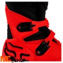 FOX BUTY OFF-ROAD JUNIOR COMP FLUO RED