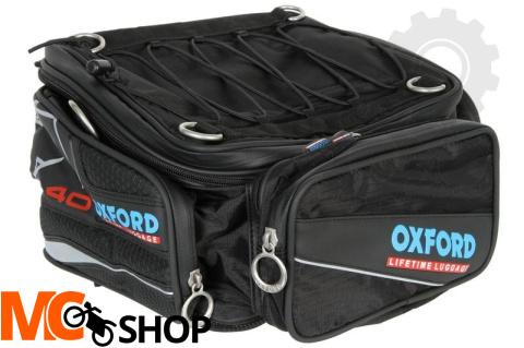 OXFORD X40 NEW torba na tył motocykla