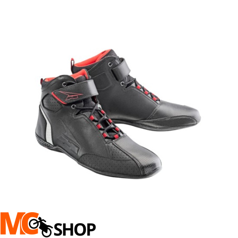 Buty AXO ASPHALT czerwone Buty AXO ASPHALT czerwone