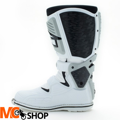 Buty crossowe AXO A2 białe Buty crossowe AXO A2 białe