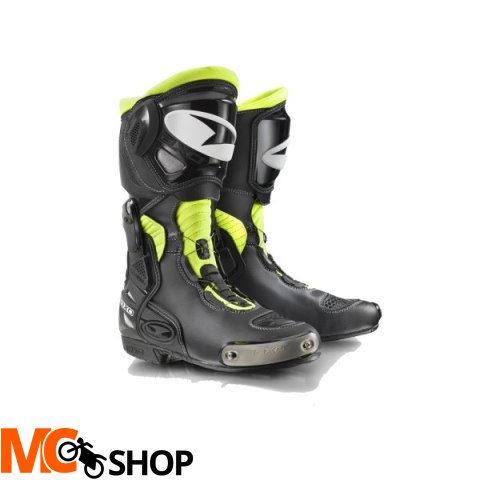 Buty szosowe AXO ARAGON 2 neonowe-zółte Buty szosowe AXO ARAGON 2 neonowe-zółte