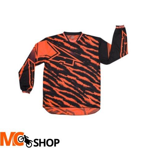Koszulka AXO DYEMAX ORANGE Koszulka AXO DYEMAX ORANGE