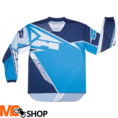 Koszulka AXO SR SPORT niebieska