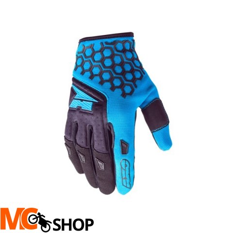 Rękawice AXO HEXA niebieskie