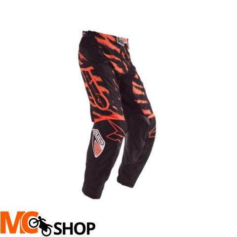 AXO SPODNIE DYEMAX ORANGE FLUO