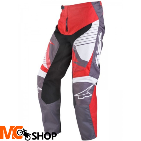 Spodnie AXO SR SPORT czerwone Spodnie AXO SR SPORT czerwone