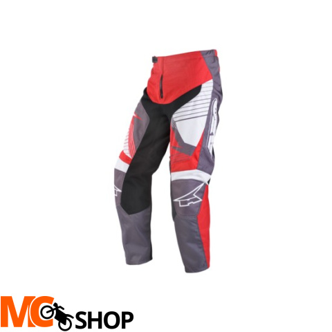 Spodnie AXO SR SPORT czerwone Spodnie AXO SR SPORT czerwone
