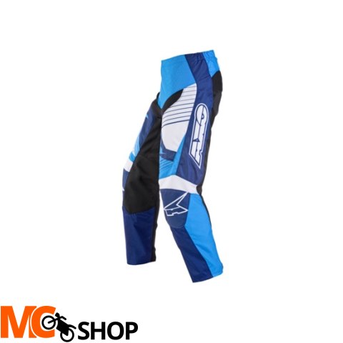 Spodnie AXO SR SPORT niebieskie