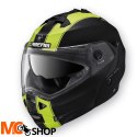 CABERG KASK SZCZĘKOWY FLIP-UP MODEL Duke Legend Italia (PINLOCK) KOLOR BIAŁY/CZERWONY, CZARNY MAT/ŻÓŁTY FLUO, CZARNY/BIAŁY, CZAR