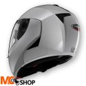 CABERG KASK SZCZĘKOWY FLIP-UP MODEL MODUS (PINLOCK) KOLOR BIAŁY METALIK, CZARNY MAT,