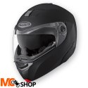 CABERG KASK SZCZĘKOWY FLIP-UP MODEL MODUS (PINLOCK) KOLOR BIAŁY METALIK, CZARNY MAT,