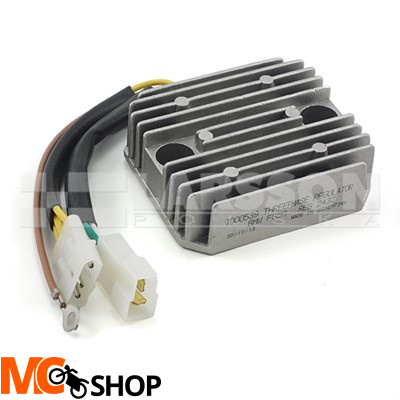 Regulator napięcia/prostownik DZE 1290792 BMW F 650 Regulator napięcia/prostownik DZE 1290792 BMW F 650