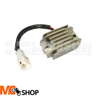 Regulator napięcia/prostownik DZE 1290828 Yamaha YFZ 450 Regulator napięcia/prostownik DZE 1290828 Yamaha YFZ 450