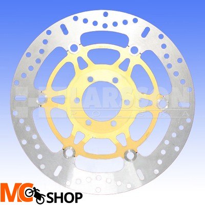 Tarcza hamulcowa EBC MD2001X dwustronna 4302664 Yamaha XJR 400, FZS 600, TDM 850, FZR 600, Ducati 907 900 Tarcza hamulcowa EBC MD2001X dwustronna 4302664 Yamaha XJR 400, FZS 600, TDM 850, FZR 600, Ducati 907 900