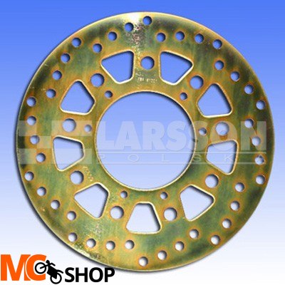 Tarcza hamulcowa EBC MD6039D 4300876 Yamaha TT 600, DT 125, Tarcza hamulcowa EBC MD6039D 4300876 Yamaha TT 600, DT 125,