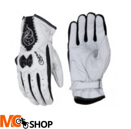 Rękawice FIVE Stars Women Gloves White / Black Rękawice FIVE Stars Women Gloves White / Black