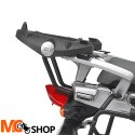 Stelaż centralny GIVI SR684 do R1200GS (04 > 11)