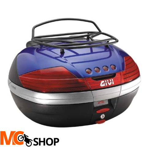 GIVI E107 Bagażnik Metalowy na Kufer V46