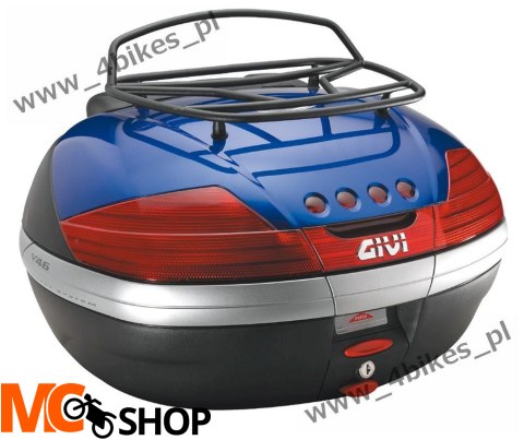 GIVI E107 Bagażnik Metalowy na Kufer V46