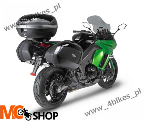 Givi 4100FZ Stelaż centralny do Kawasaki Z1000SX Givi 4100FZ Stelaż centralny do Kawasaki Z1000SX