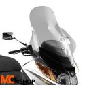 Givi D258ST Szyba Suzuki Burgman K3/K4/K5/K6 An250-400 03-06 Givi D258ST Szyba Suzuki Burgman K3/K4/K5/K6 An250-400 03-06