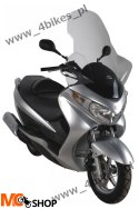 Givi D258ST Szyba Suzuki Burgman K3/K4/K5/K6 An250-400 03-06 Givi D258ST Szyba Suzuki Burgman K3/K4/K5/K6 An250-400 03-06