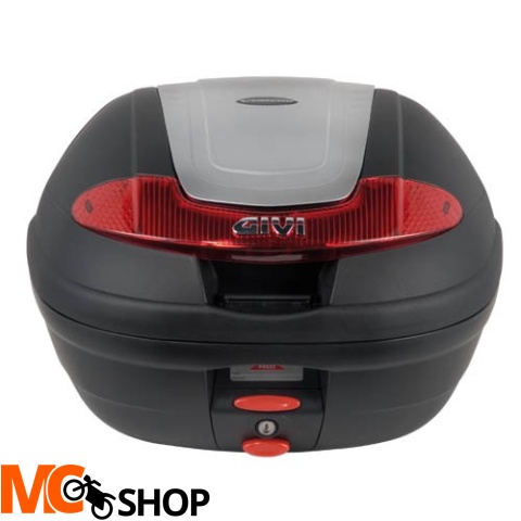Givi E340 Vision - Kufer Monolock 34 litry