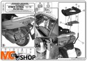 Givi SR89 Stelaż MONOKEY-Kymco Xciting 250-300-500 05-09. Givi SR89 Stelaż MONOKEY-Kymco Xciting 250-300-500 05-09.