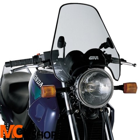 Givi A604 Uniwersalna Szyba Custom A30