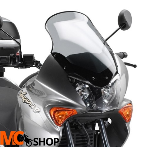 Givi D215S szyba Honda XL125V Varadero 01-06