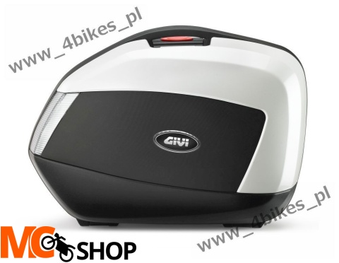 Kufry boczne Givi V35N - 35 Litrów (2 SZTUKI)