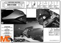 Stelaż centralny Givi 688fz do BMW R 1200 R 06-10