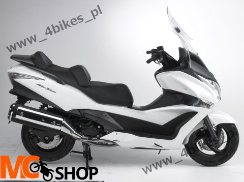 GIVI AF318 szyba Airflow Honda SW-T GIVI AF318 szyba Airflow Honda SW-T