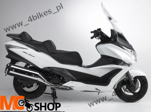 GIVI AF318 szyba Airflow Honda SW-T GIVI AF318 szyba Airflow Honda SW-T