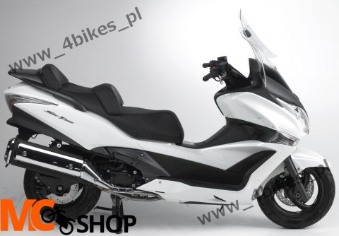 GIVI AF318 szyba Airflow Honda SW-T GIVI AF318 szyba Airflow Honda SW-T