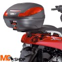 GIVI SR355M stelaż centralny X-MAX 125-250 (05-09)