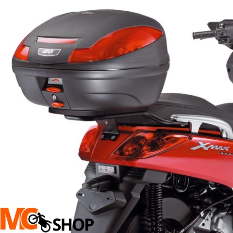 GIVI SR355M stelaż centralny X-MAX 125-250 (05-09)