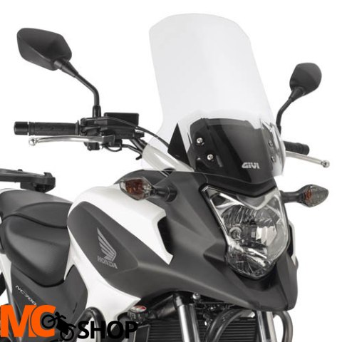 GIVI D1111ST Szyba do Hondy NC700X 12 GIVI D1111ST Szyba do Hondy NC700X 12