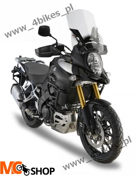 GIVI D3105ST SZYBA SUZUKI DL 1000 V-STROM (14)
