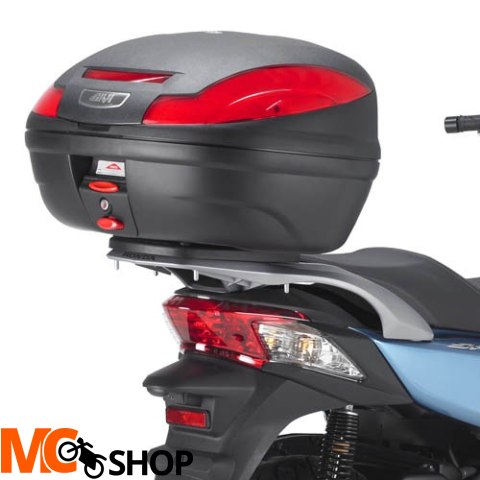 GIVI E223 adapter pod kufer do HONDA SH 300i GIVI E223 adapter pod kufer do HONDA SH 300i
