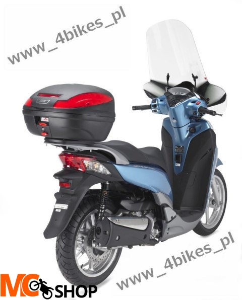 GIVI E223 adapter pod kufer do HONDA SH 300i GIVI E223 adapter pod kufer do HONDA SH 300i