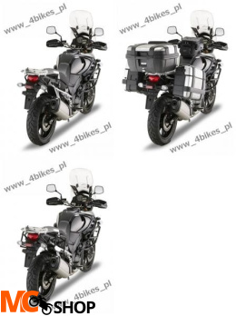 GIVI PLR3105 STELAŻ Boczny SUZUKI DL 1000 V-Strom