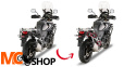 GIVI PLR3105 STELAŻ Boczny SUZUKI DL 1000 V-Strom