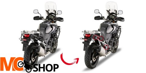 GIVI PLR3105 STELAŻ Boczny SUZUKI DL 1000 V-Strom