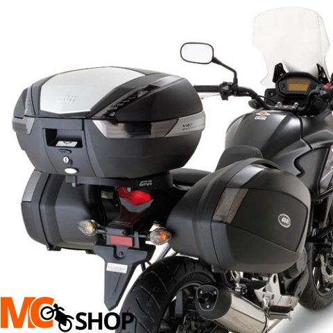 GIVI PLX1121 stelaż boczny V35 HONDA CB 500X (13)