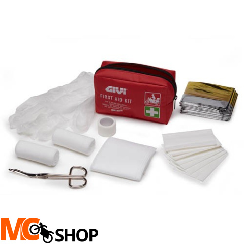 GIVI S301 APTECZKA MOTOCYKLOWA GIVI S301 APTECZKA MOTOCYKLOWA