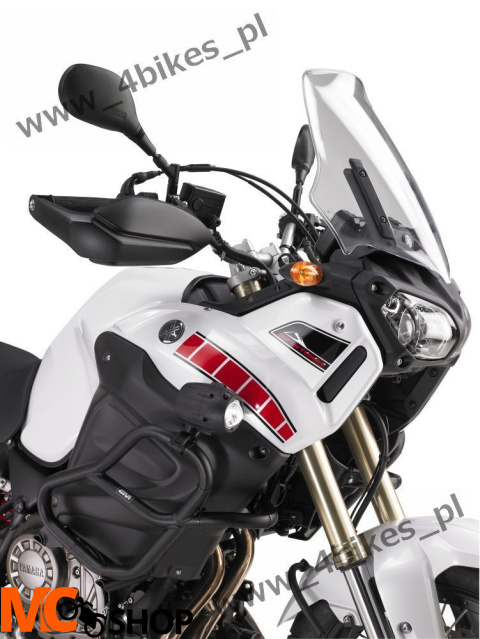 GIVI S310 Halogeny boczne na Gmole GIVI S310 Halogeny boczne na Gmole