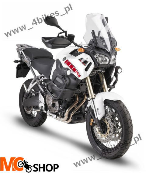 GIVI S310 Halogeny boczne na Gmole GIVI S310 Halogeny boczne na Gmole