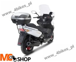 GIVI SR91 Stelaż pod kufer centralny do Kymco Xciting R 300i-500i [09-11]