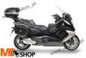 GIVI SRA5106 Mocowanie centralne ALU do BMW C650GT